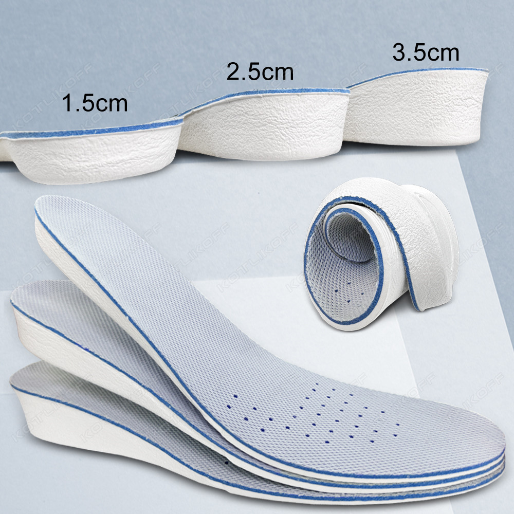 1 pasang untuk wanita pria tid - Men'S Shoes That Make You Taller ulasan dan harga