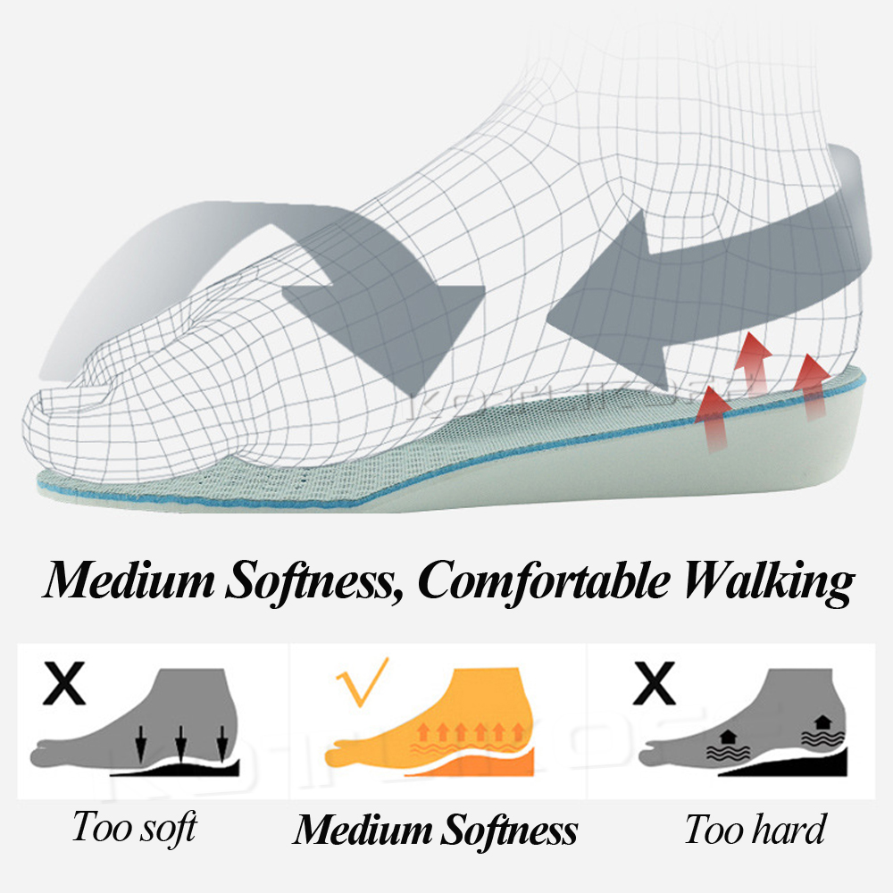 1 pasang untuk wanita pria tid - Men'S Shoes That Make You Taller ulasan dan harga