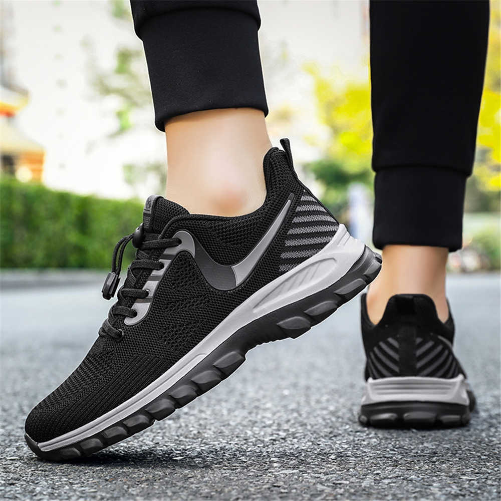 Sepatu Rajut Anti Selip Pria U - Men Shoes Designer ulasan dan harga
