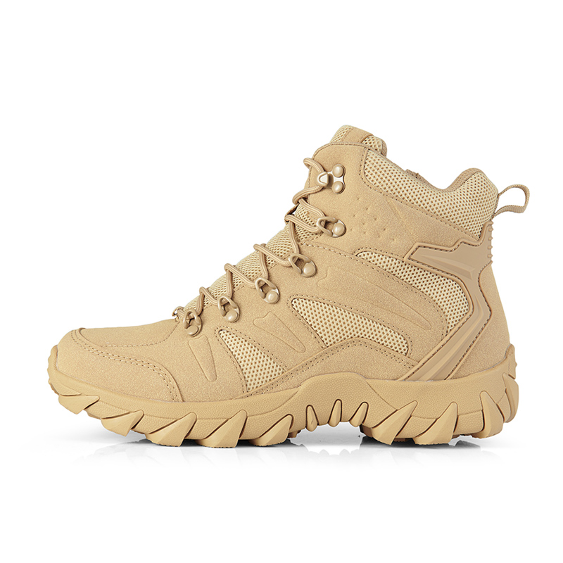 Sepatu Bot Taktis Pria Sepatu  - Men'S Shoes No Laces ulasan dan harga