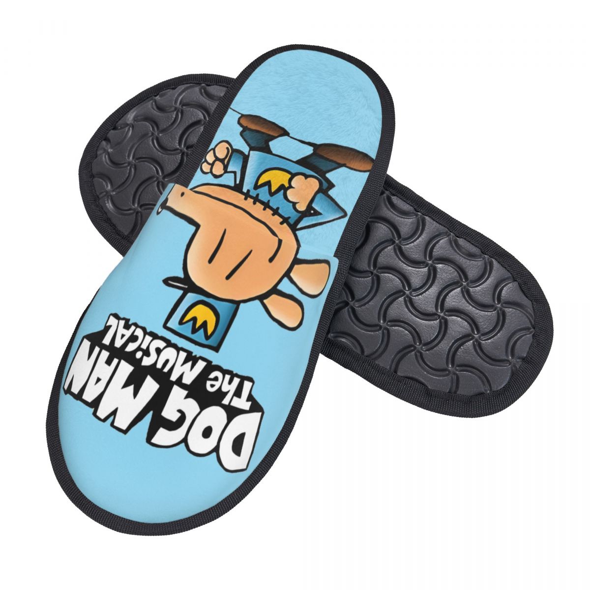 Sandal Rumah Anjing Manusia An - Men'S Shoes With Memory Foam ulasan dan harga