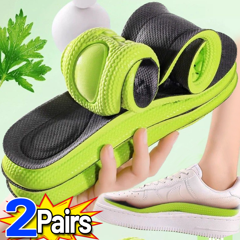 Sol Olahraga Busa Memori Ortop - Men'S Shoes With Memory Foam ulasan dan harga