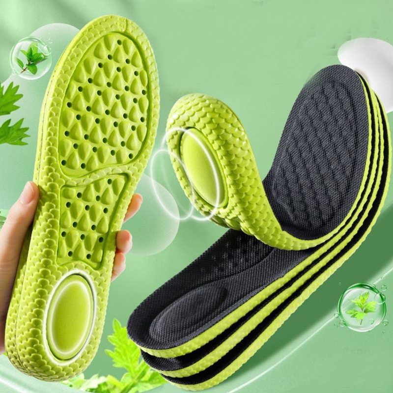 Sol Olahraga Busa Memori Ortop - Men'S Shoes With Memory Foam ulasan dan harga