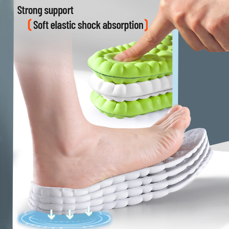1 Pasang Sol Sepatu Busa Memor - Men'S Shoes With Memory Foam ulasan dan harga