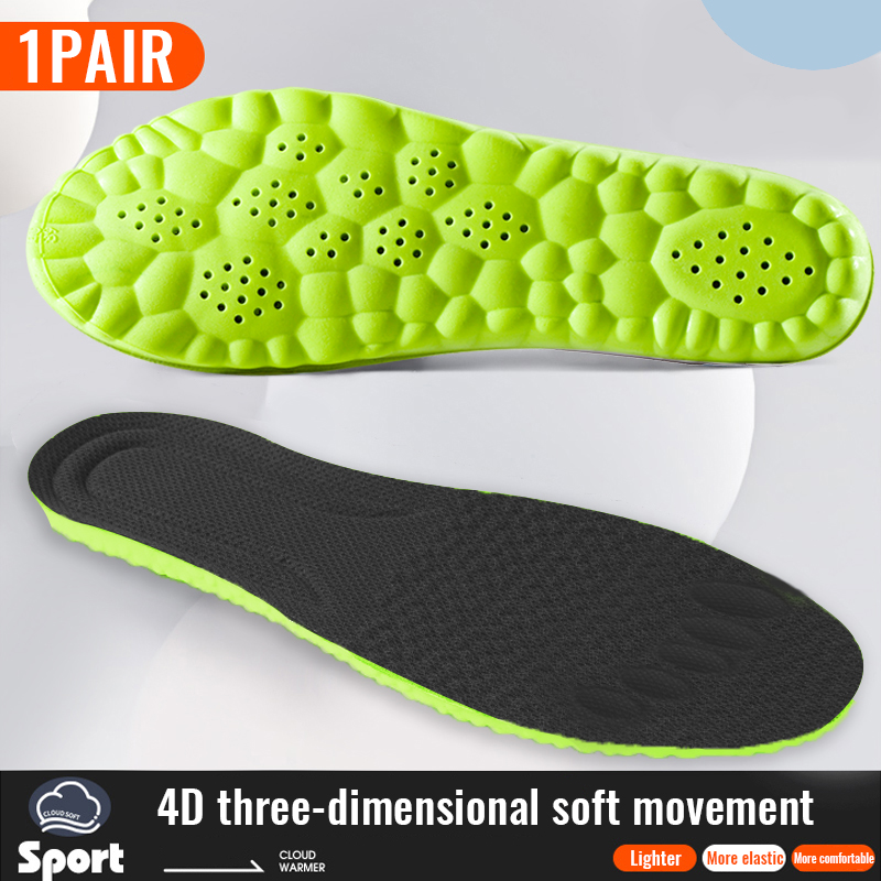 1 Pasang Sol Sepatu Busa Memor - Men'S Shoes With Memory Foam ulasan dan harga