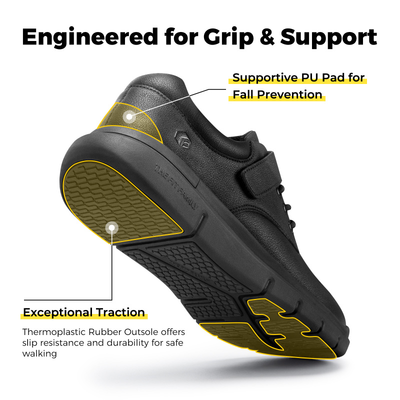 Sepatu Pria FitVille untuk Pen - Men'S Shoes V5 Rnr ulasan dan harga