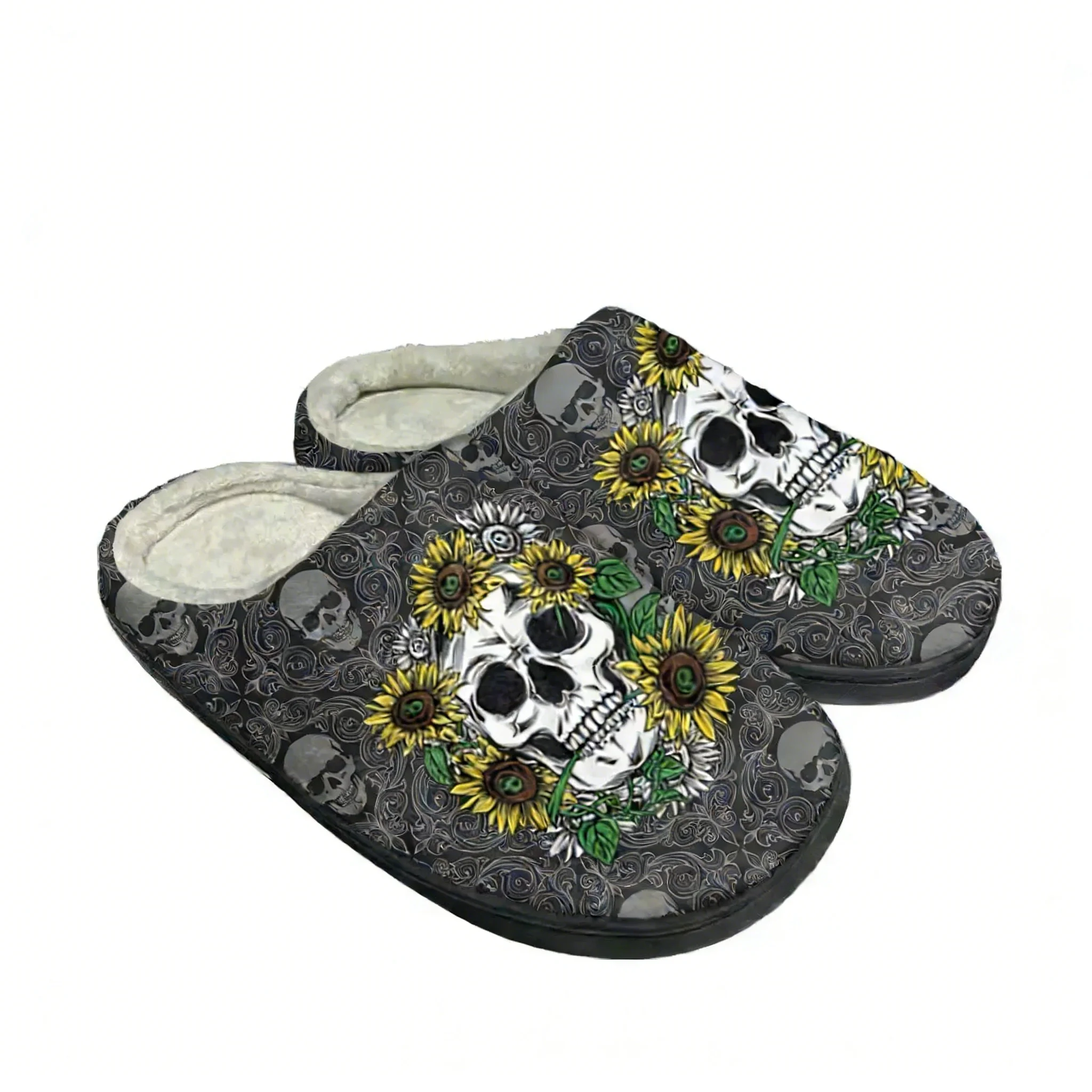 Sandal Rumah Katun Motif Tengk - Men Shoes Designer ulasan dan harga