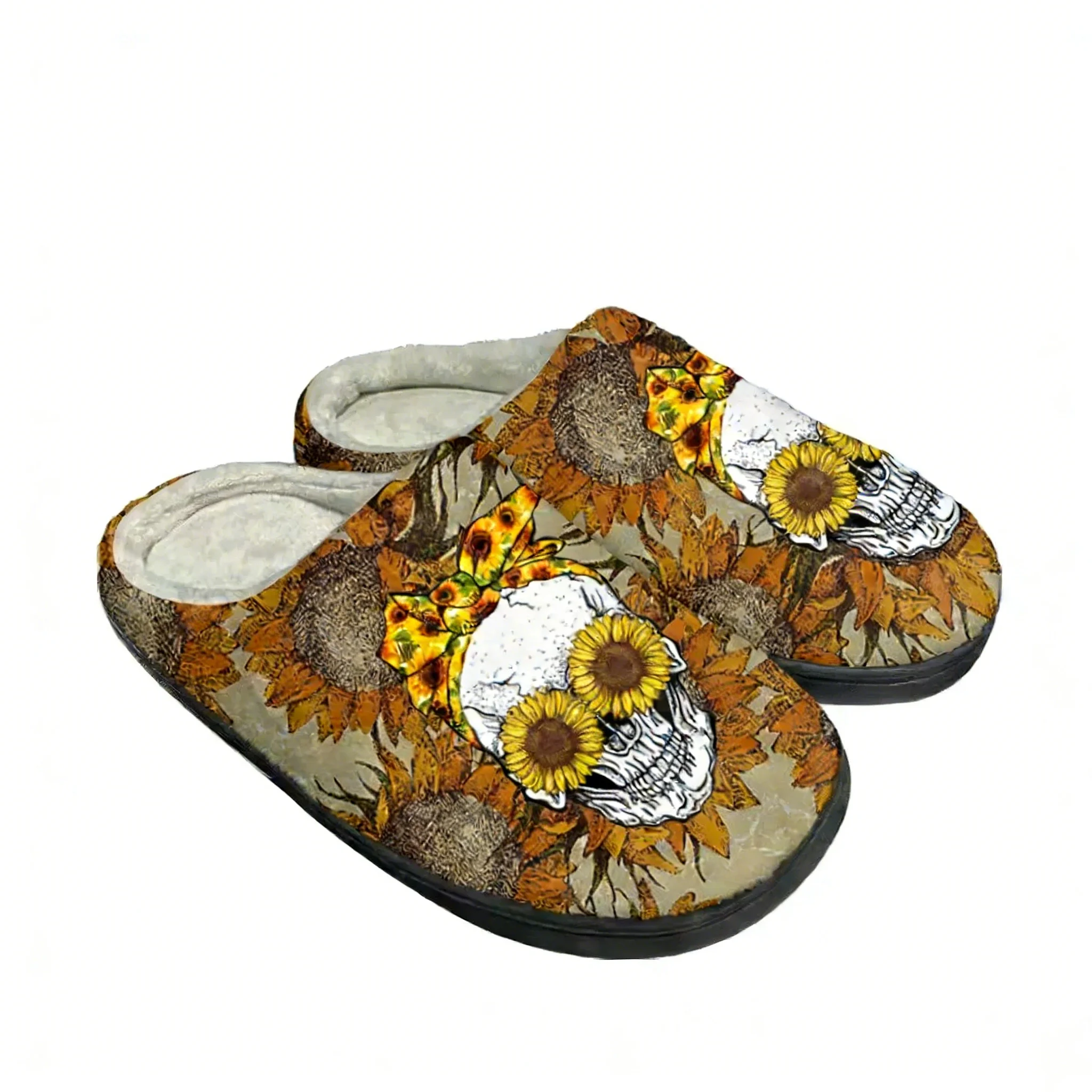 Sandal Rumah Katun Motif Tengk - Men Shoes Designer ulasan dan harga