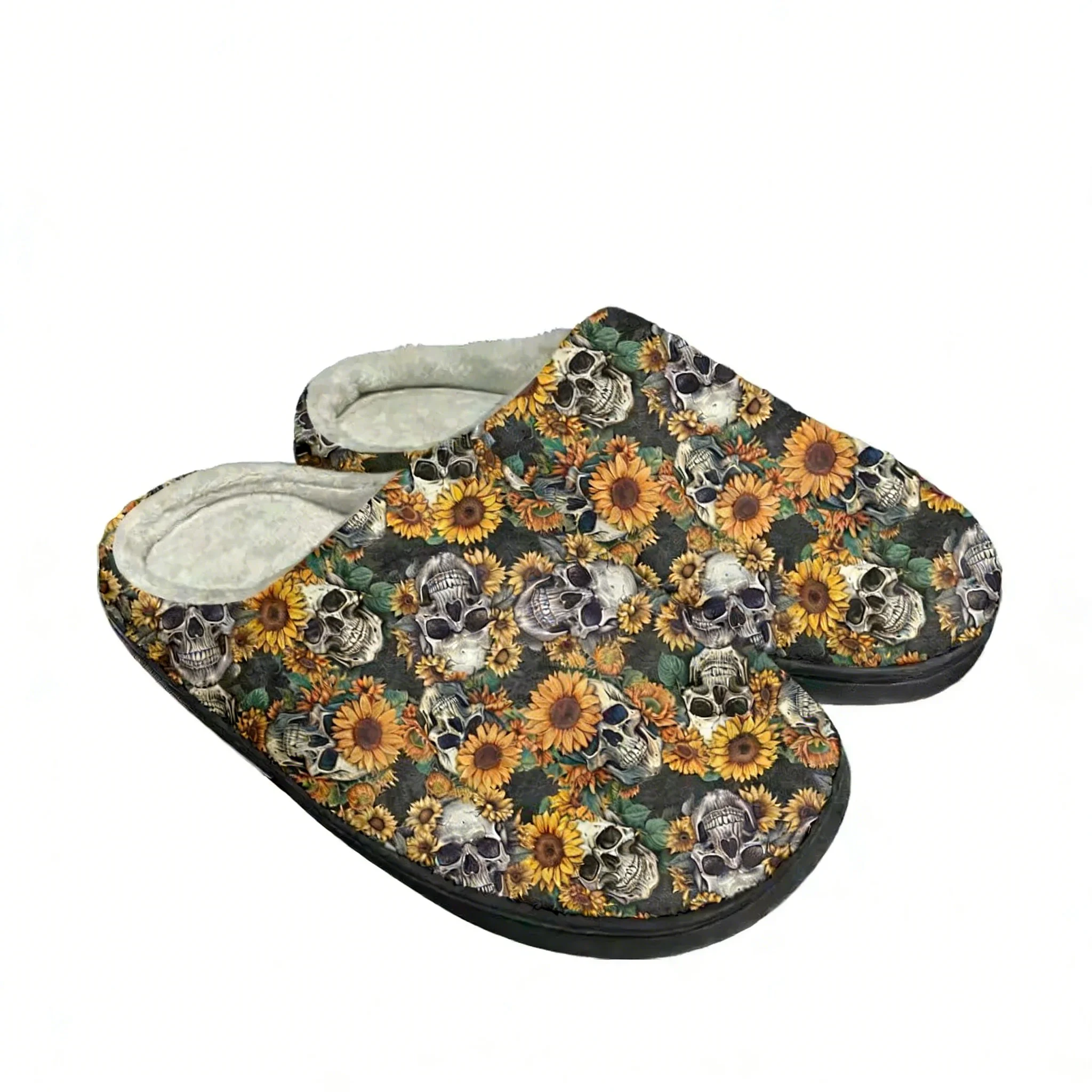 Sandal Rumah Katun Motif Tengk - Men Shoes Designer ulasan dan harga