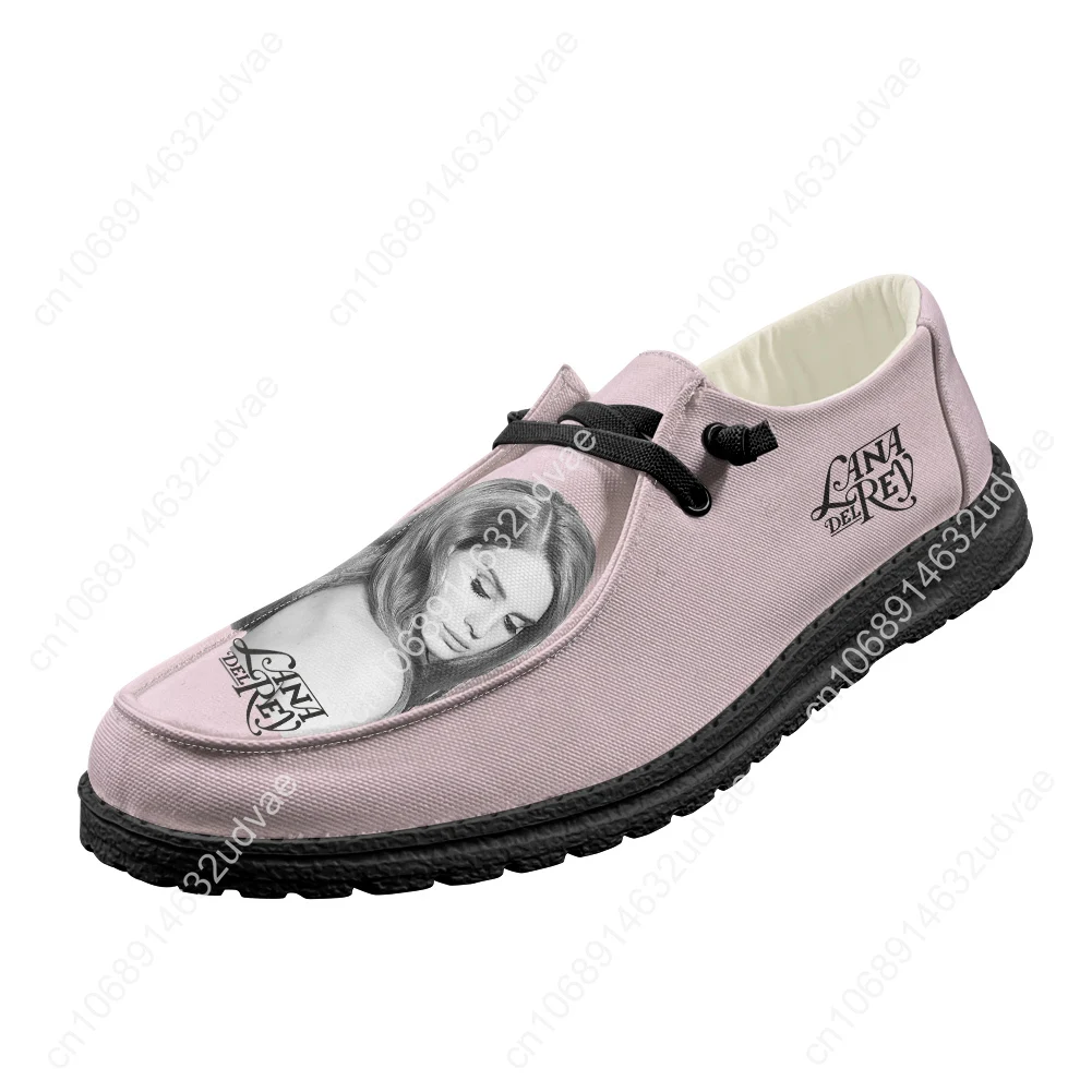 Lana Del Rey Singer Loafers Se - Men'S Shoes No Laces ulasan dan harga