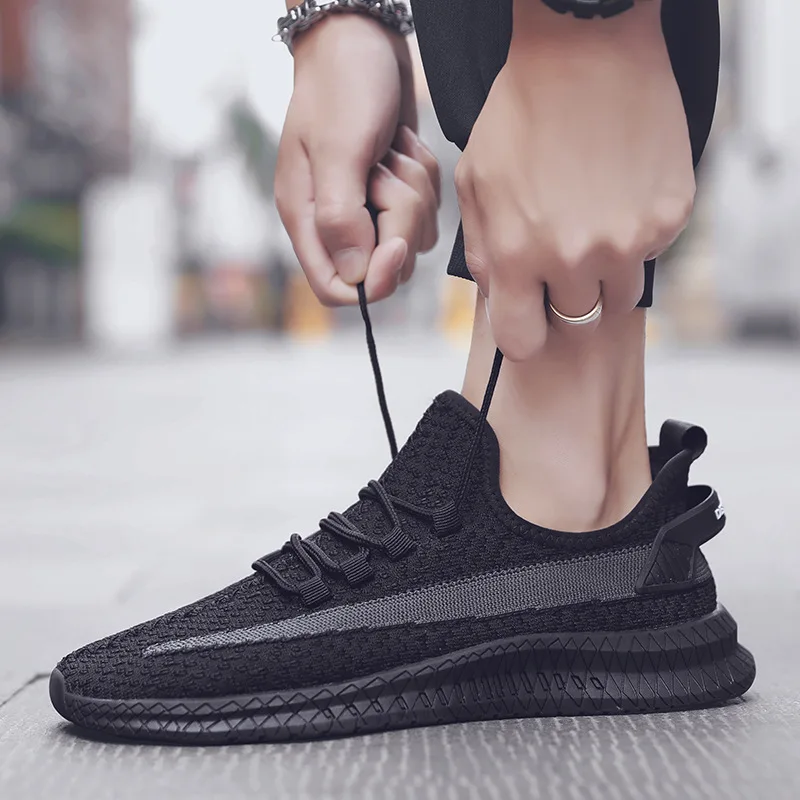 Sepatu Tenun Pria 2025 Merek B - Men'S Shoes Quality Brands ulasan dan harga