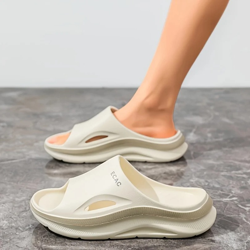 Sandal Rumah Wanita Platform C - Sandal Sport Outdoor ulasan dan harga
