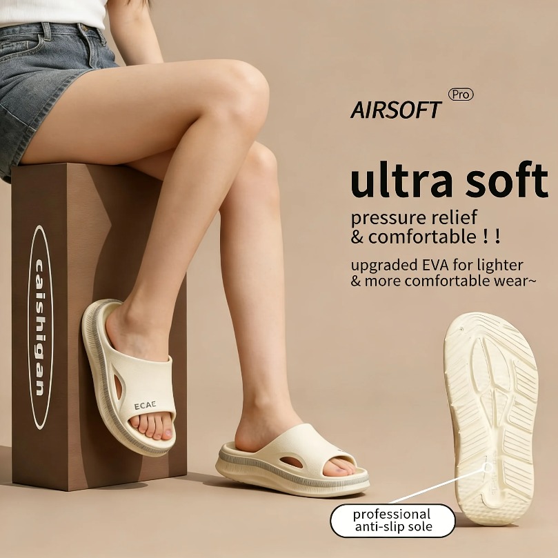 Sandal Rumah Wanita Platform C - Sandal Sport Outdoor ulasan dan harga