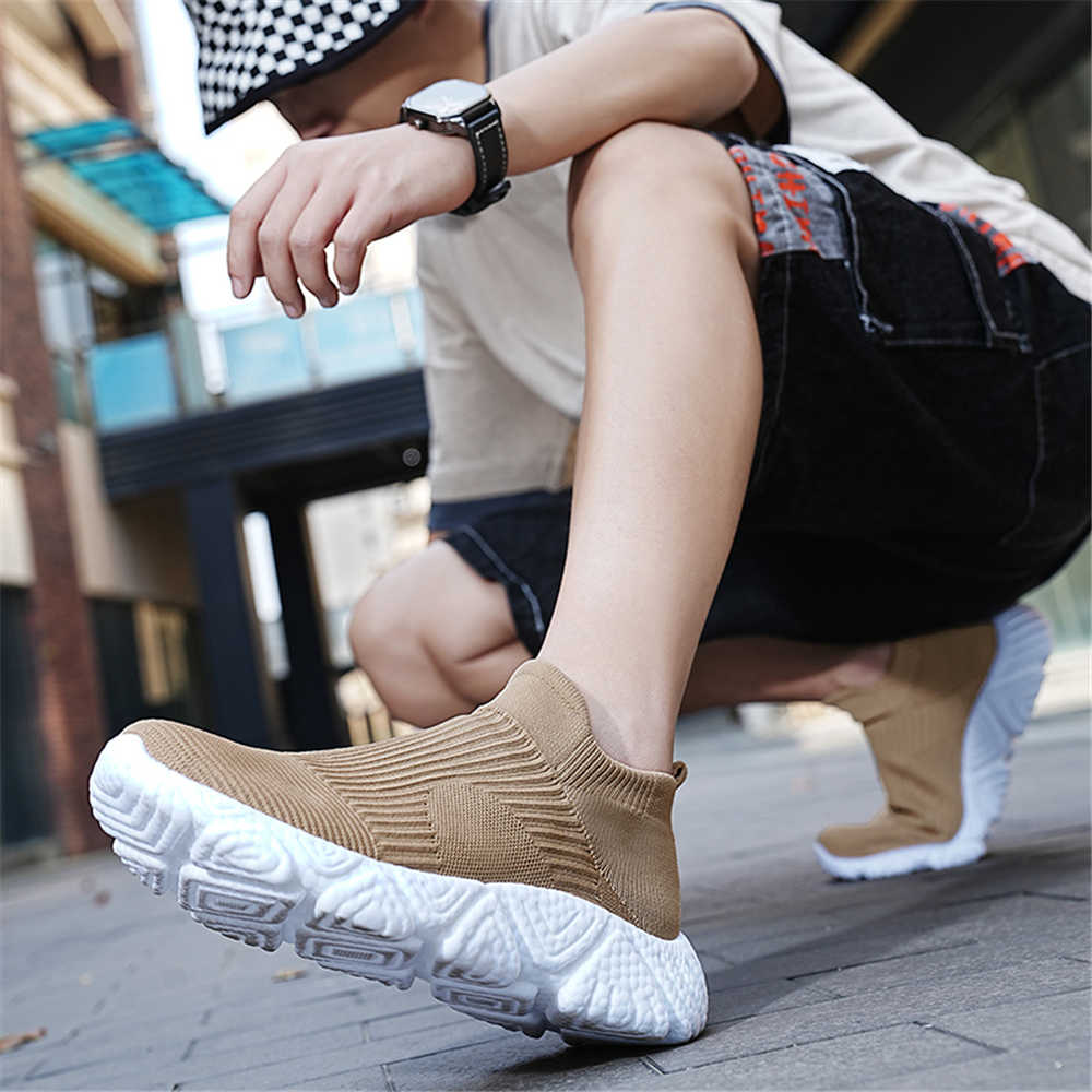 Sepatu Tenis Pria Ukuran 45 Wa - Men'S Shoes No Laces ulasan dan harga