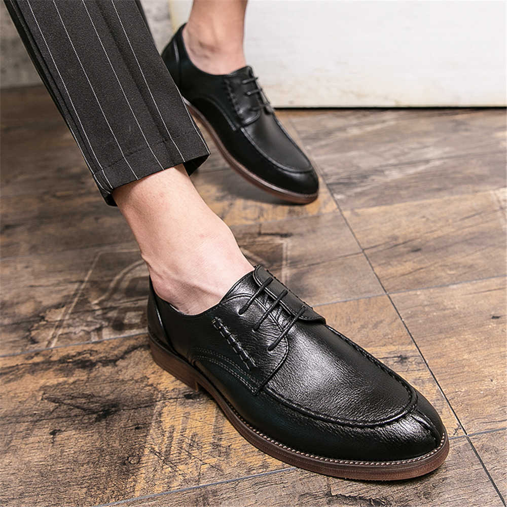 Sepatu Pria Ukuran Besar Anti- - Men'S Shoes Size 43 In Us ulasan dan harga