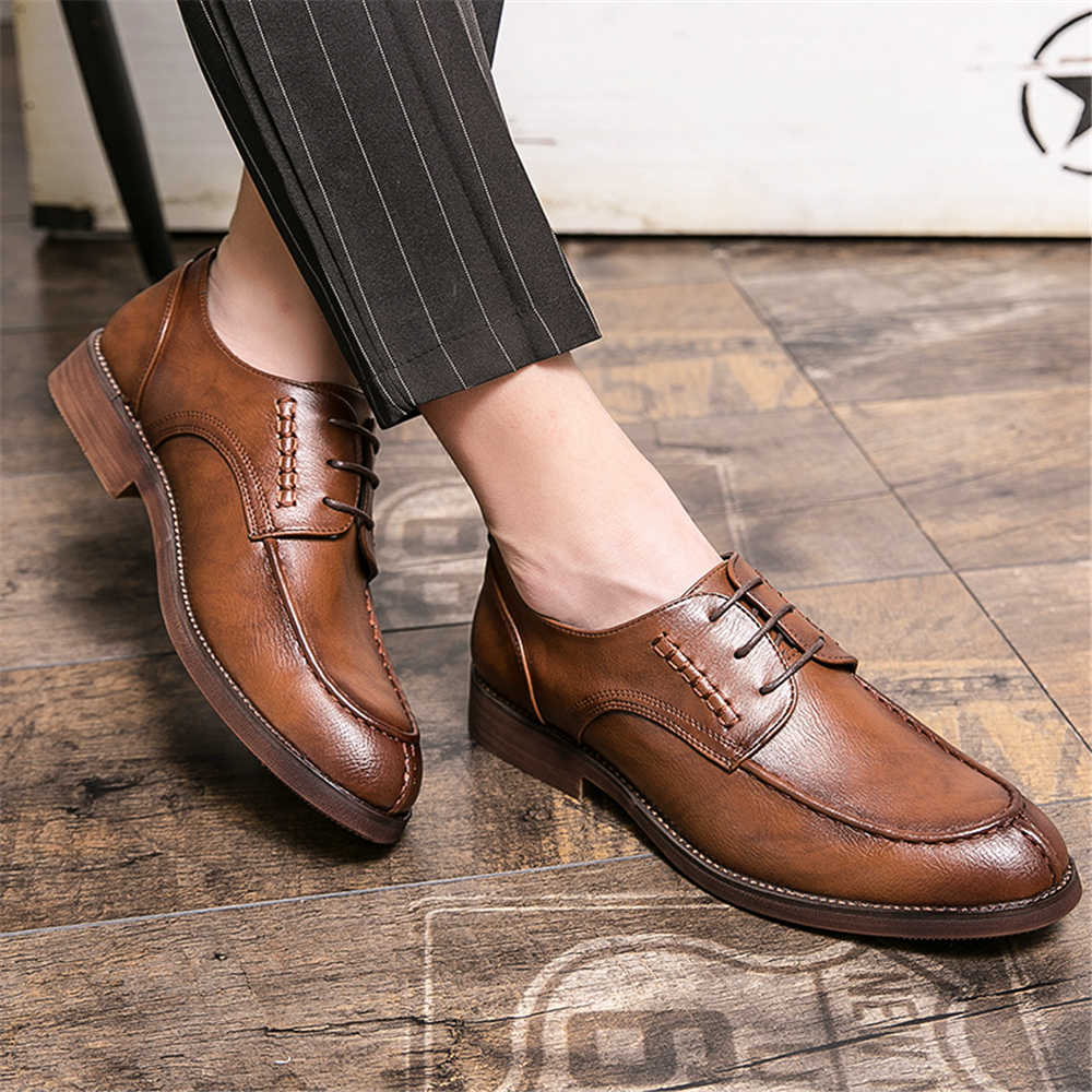 Sepatu Pria Ukuran Besar Anti- - Men'S Shoes Size 43 In Us ulasan dan harga