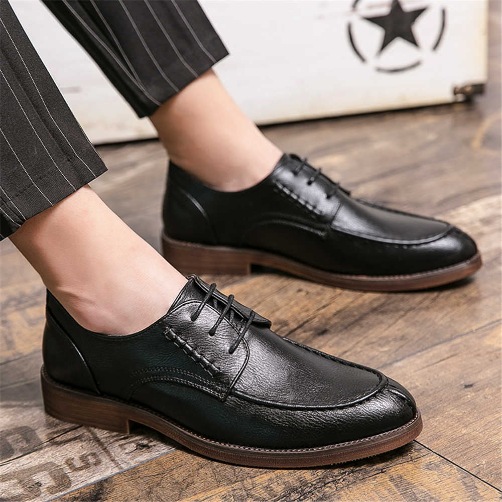 Sepatu Pria Ukuran Besar Anti- - Men'S Shoes Size 43 In Us ulasan dan harga