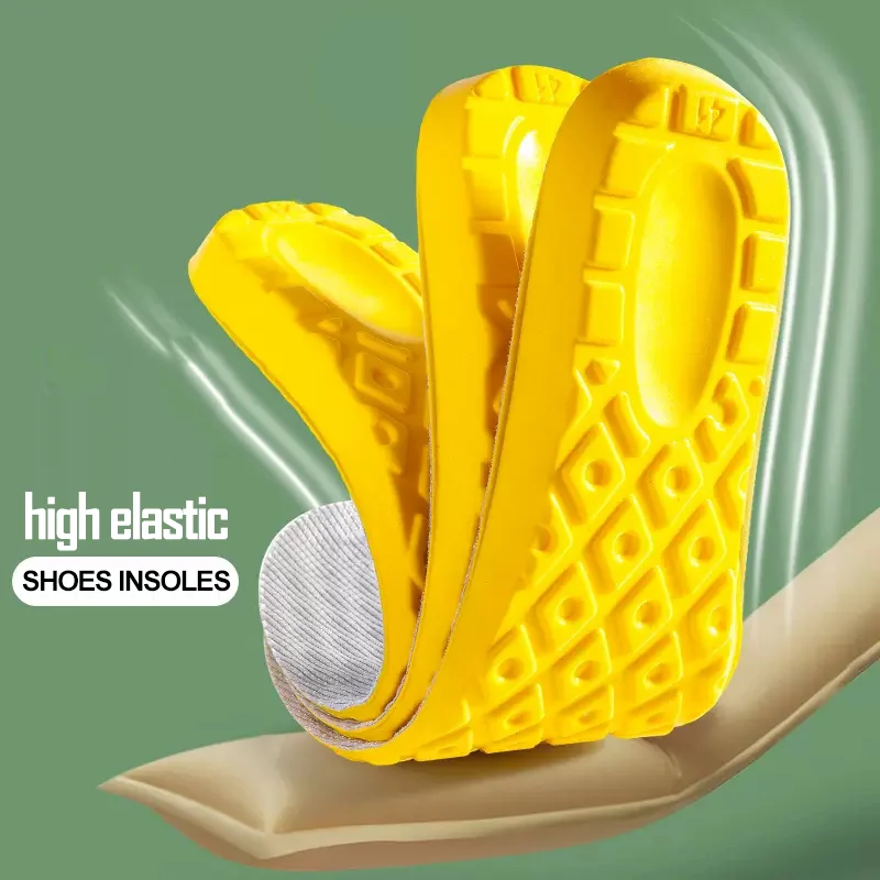 Bantalan sol dalam sepatu busa - Men'S Shoes With Memory Foam ulasan dan harga