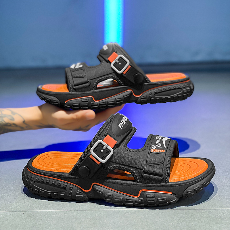 Sandal berjalan kaki pria, Kas - Sandal Sport Outdoor ulasan dan harga