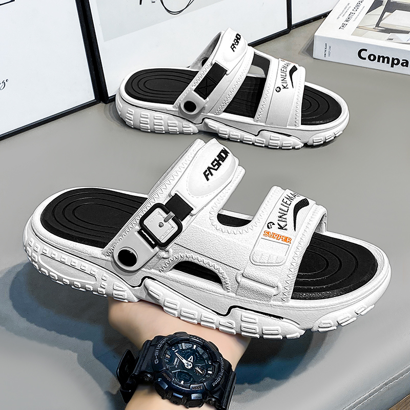 Sandal berjalan kaki pria, Kas - Sandal Sport Outdoor ulasan dan harga