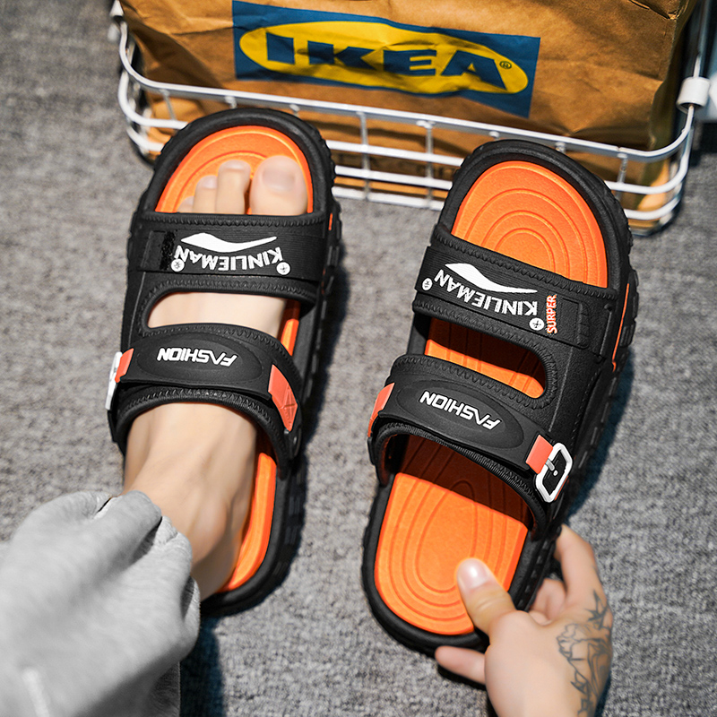 Sandal berjalan kaki pria, Kas - Sandal Sport Outdoor ulasan dan harga