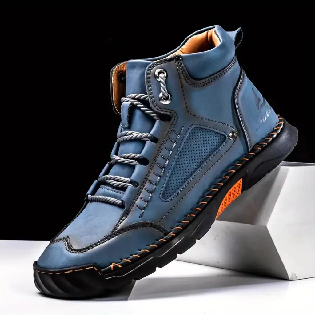 Sepatu Boots Pria Jahitan Tang - Men'S Shoes Cole Haan ulasan dan harga