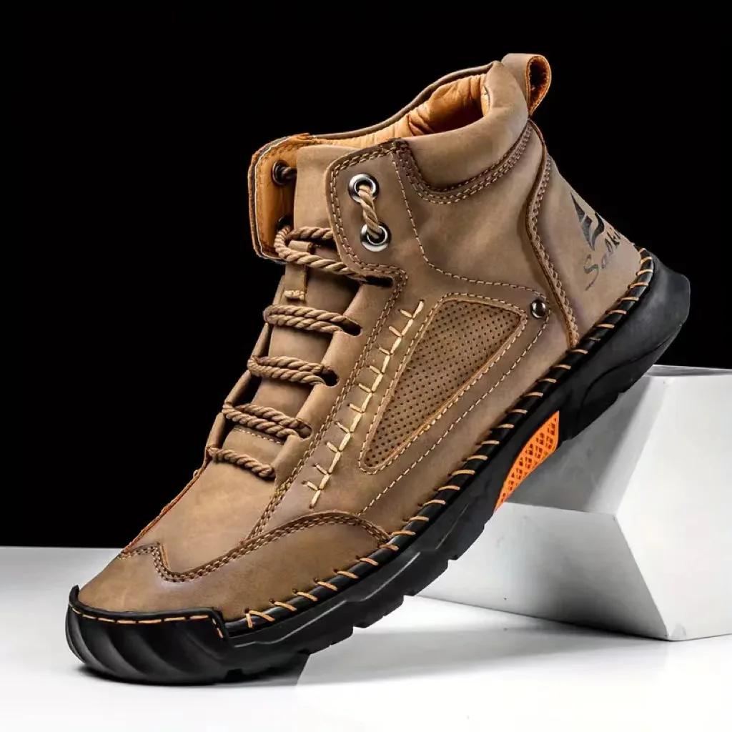 Sepatu Boots Pria Jahitan Tang - Men'S Shoes Cole Haan ulasan dan harga