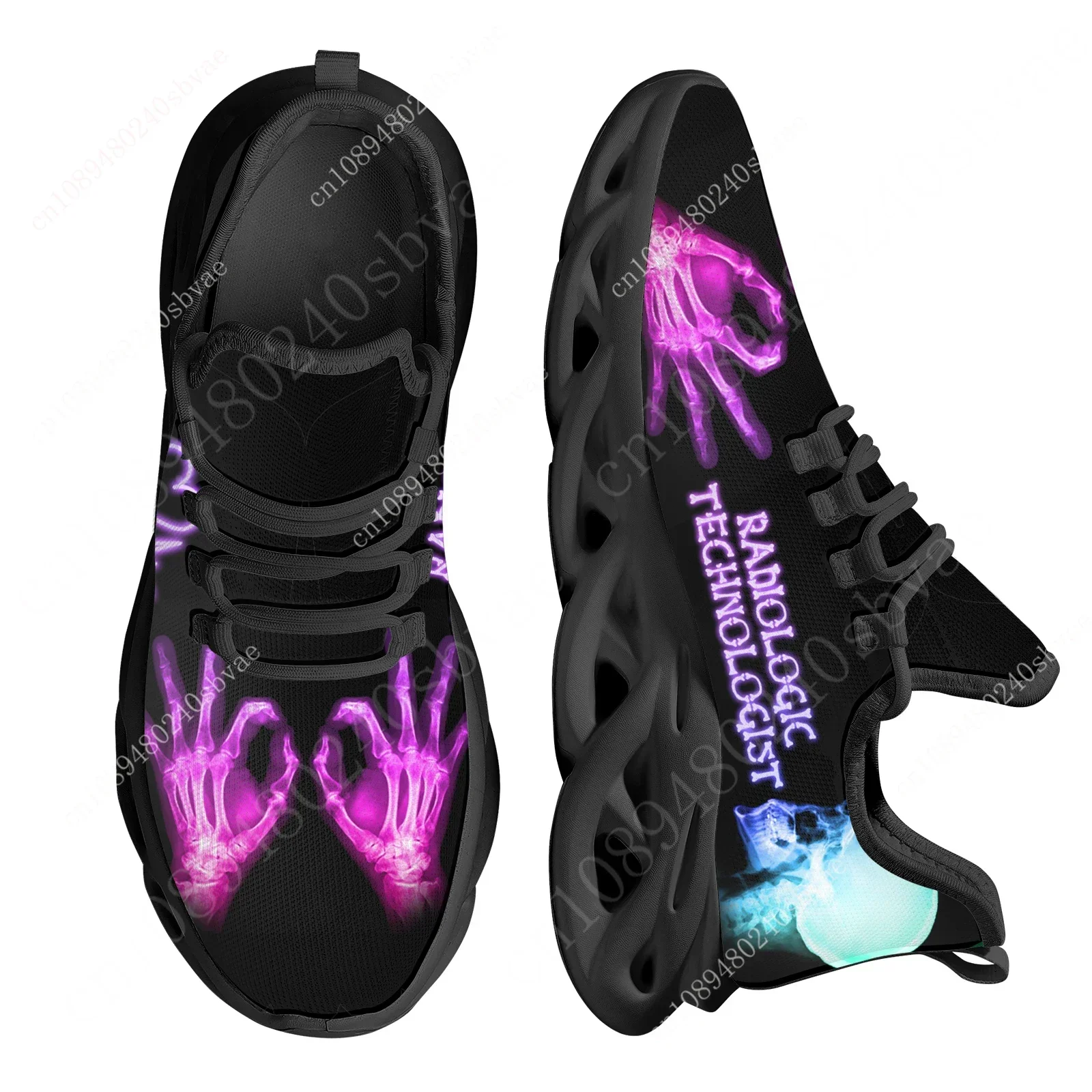 Sepatu Teknolog Radiologi Pria - Men'S Shoes No Laces ulasan dan harga