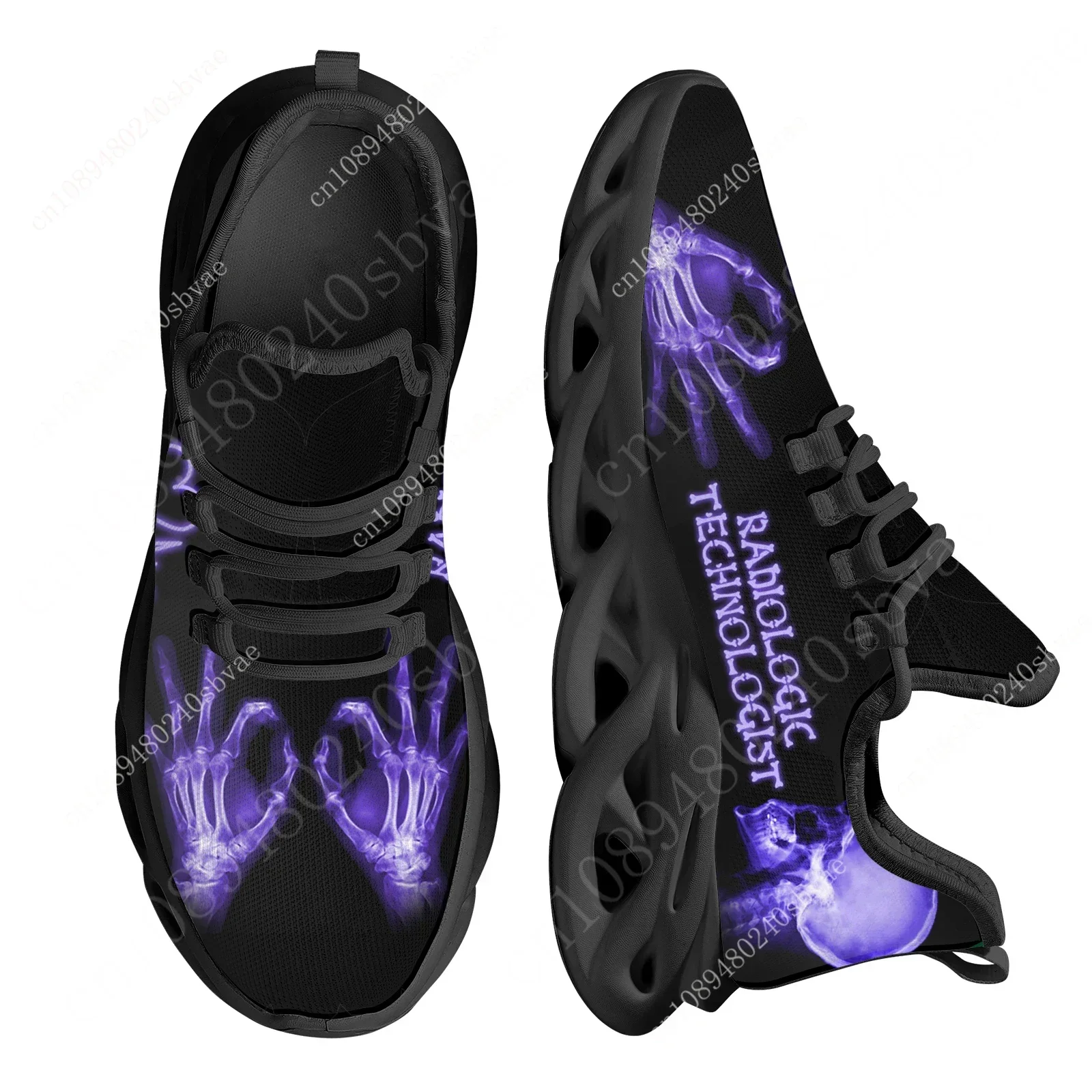 Sepatu Teknolog Radiologi Pria - Men'S Shoes No Laces ulasan dan harga