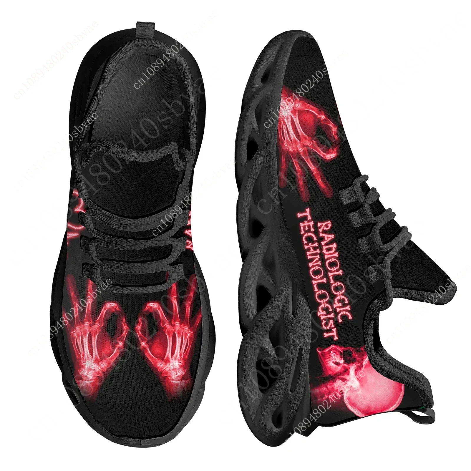 Sepatu Teknolog Radiologi Pria - Men'S Shoes No Laces ulasan dan harga