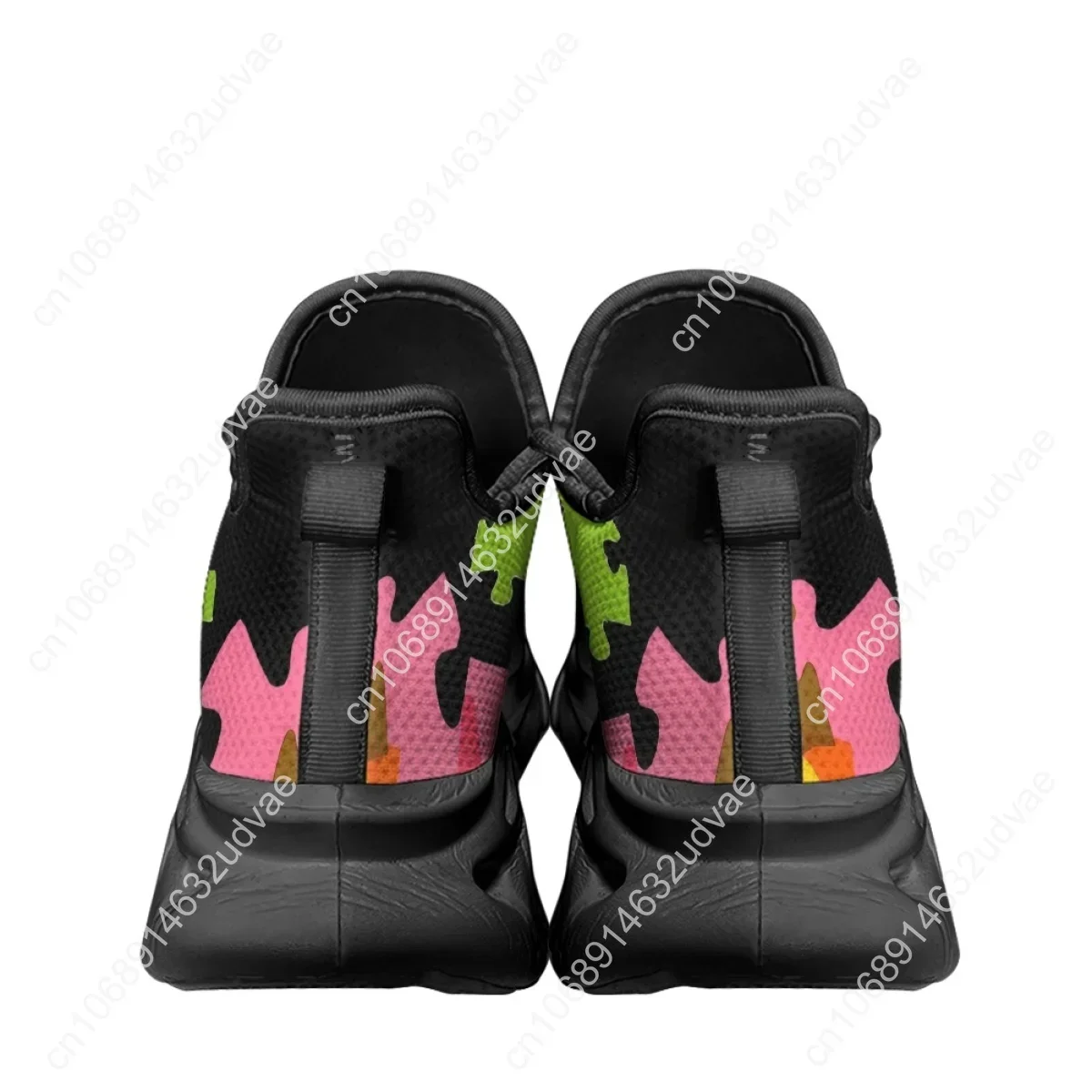 Sepatu Olahraga Kesadaran Auti - Men'S Shoes No Laces ulasan dan harga