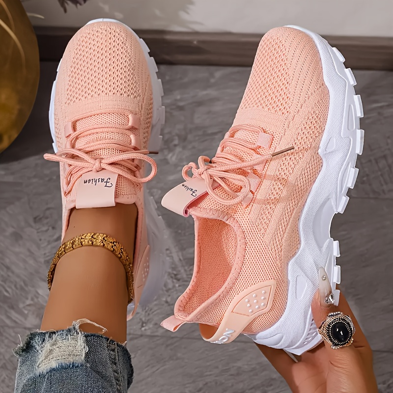 Sepatu Rajut Bernapas Fashion  - Men'S Shoes No Laces ulasan dan harga