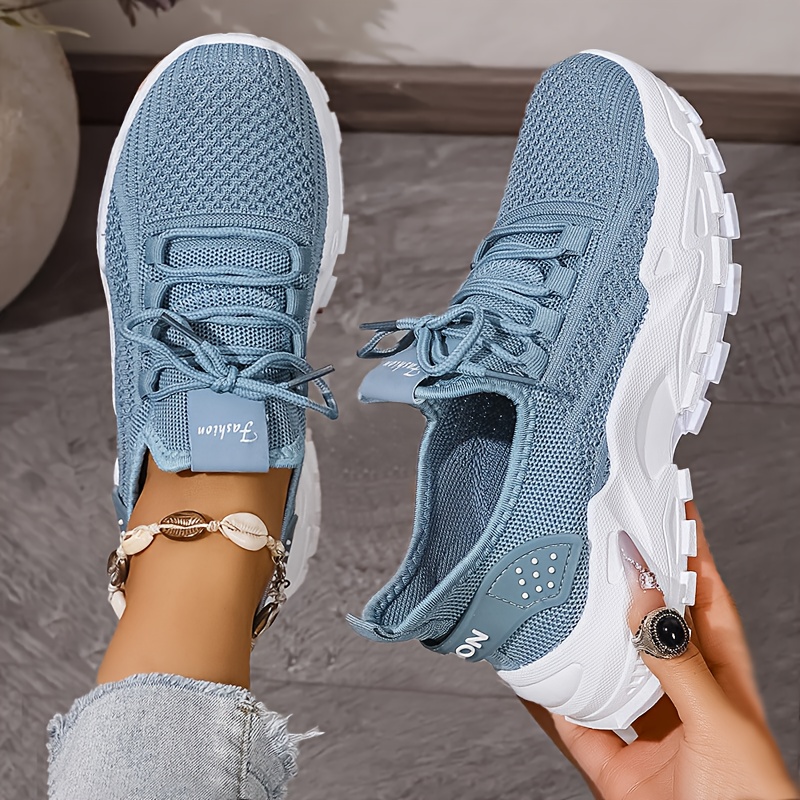 Sepatu Rajut Bernapas Fashion  - Men'S Shoes No Laces ulasan dan harga