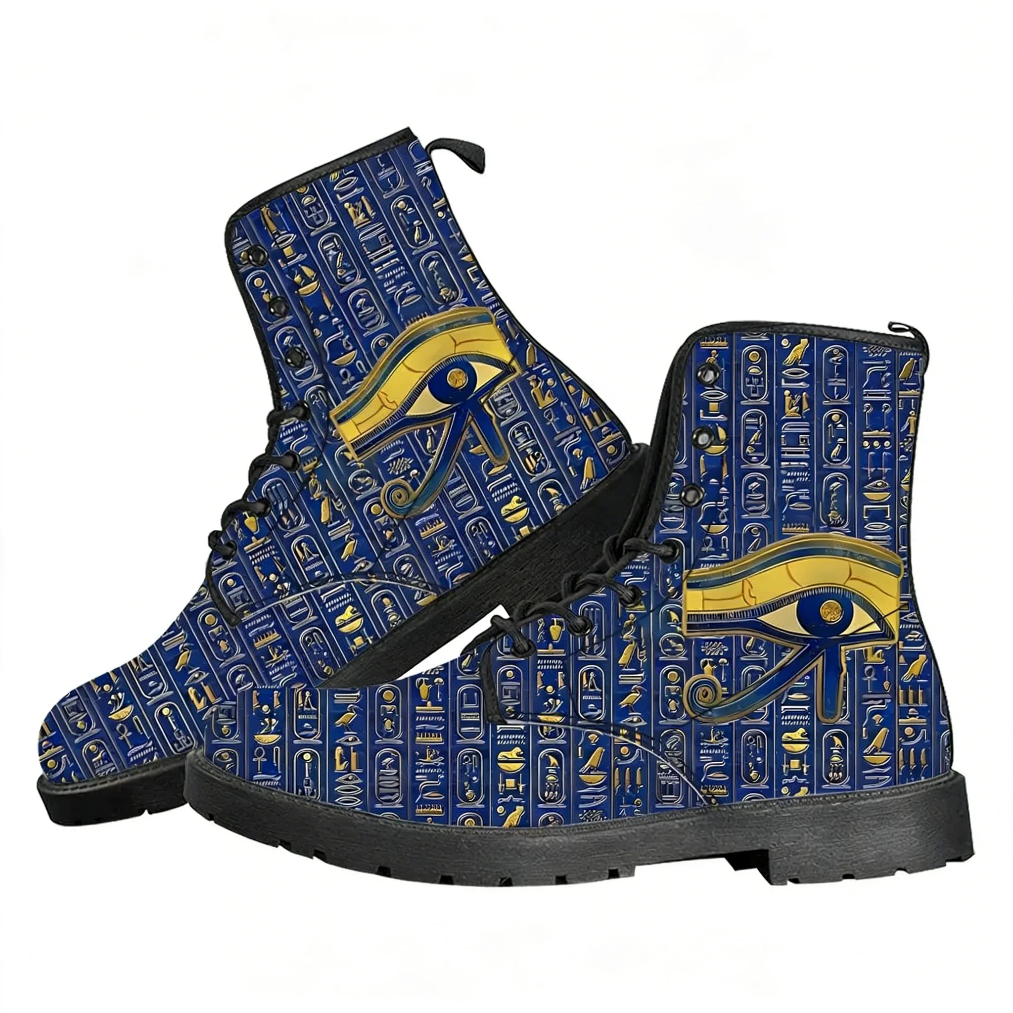 Sepatu Kasual Horus Dewa Mesir - Men Shoes Egypt ulasan dan harga