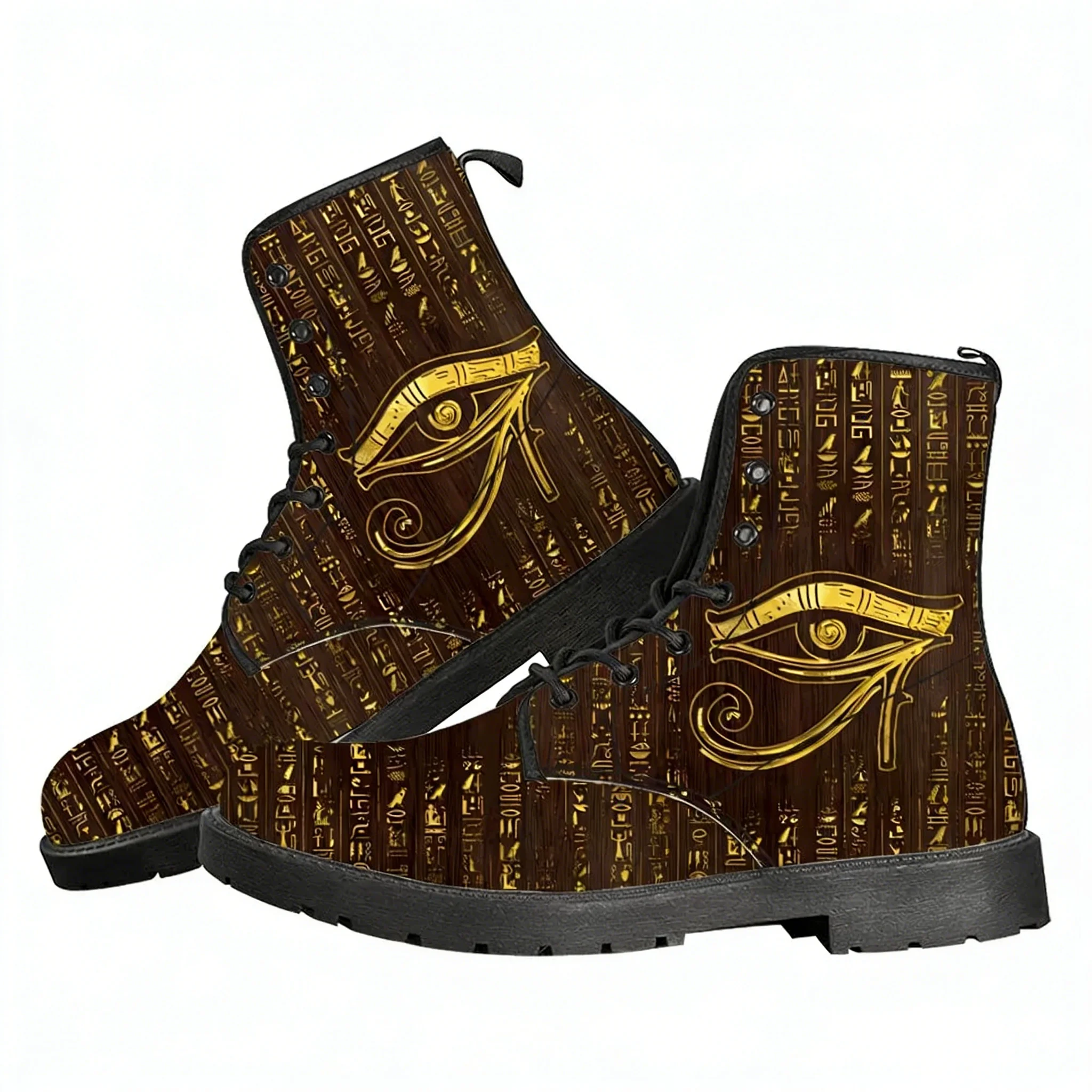 Sepatu Kasual Horus Dewa Mesir - Men Shoes Egypt ulasan dan harga