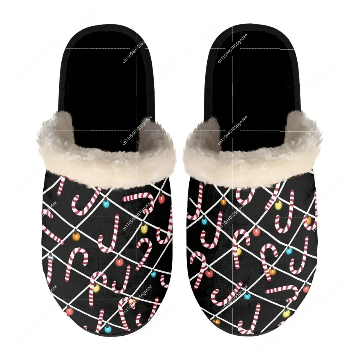 Sandal Rumah Bertema Natal Pri - Men Shoes Designer ulasan dan harga