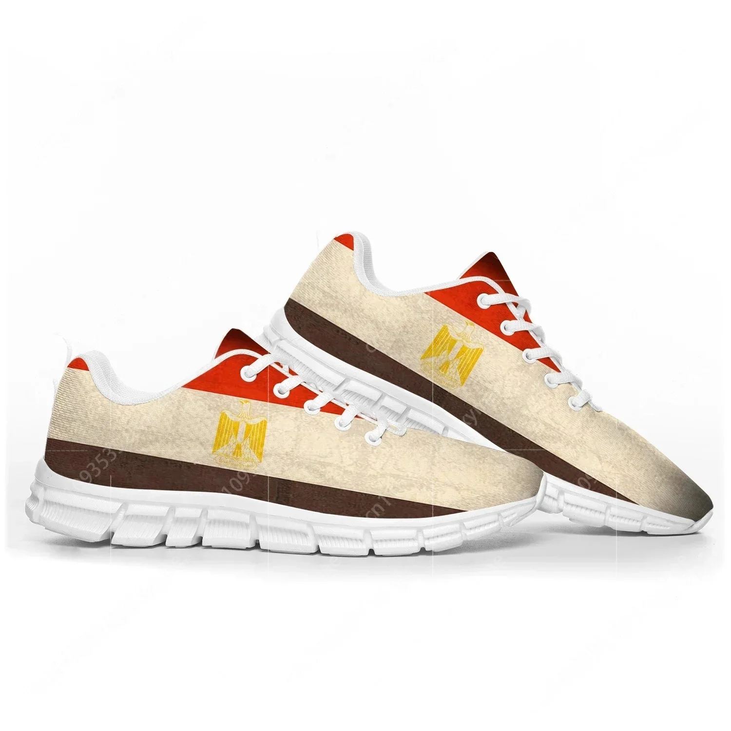 Sepatu Olahraga Bendera Mesir  - Men Shoes Egypt ulasan dan harga
