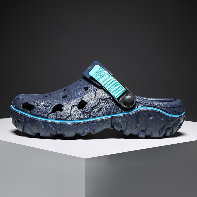 Sepatu Clog Olahraga Pria Sol  - Sandal Sport Outdoor ulasan dan harga
