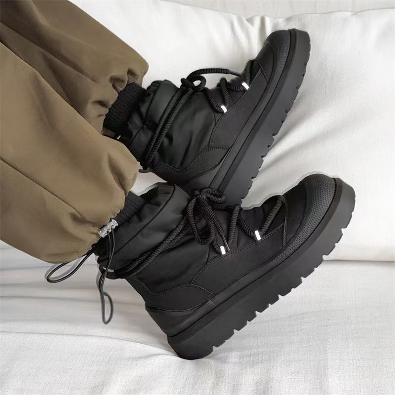 Sepatu Bot Salju Pria Desainer - Men'S Shoes Cole Haan ulasan dan harga