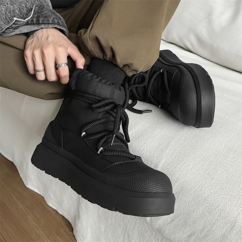 Sepatu Bot Salju Pria Desainer - Men'S Shoes Cole Haan ulasan dan harga