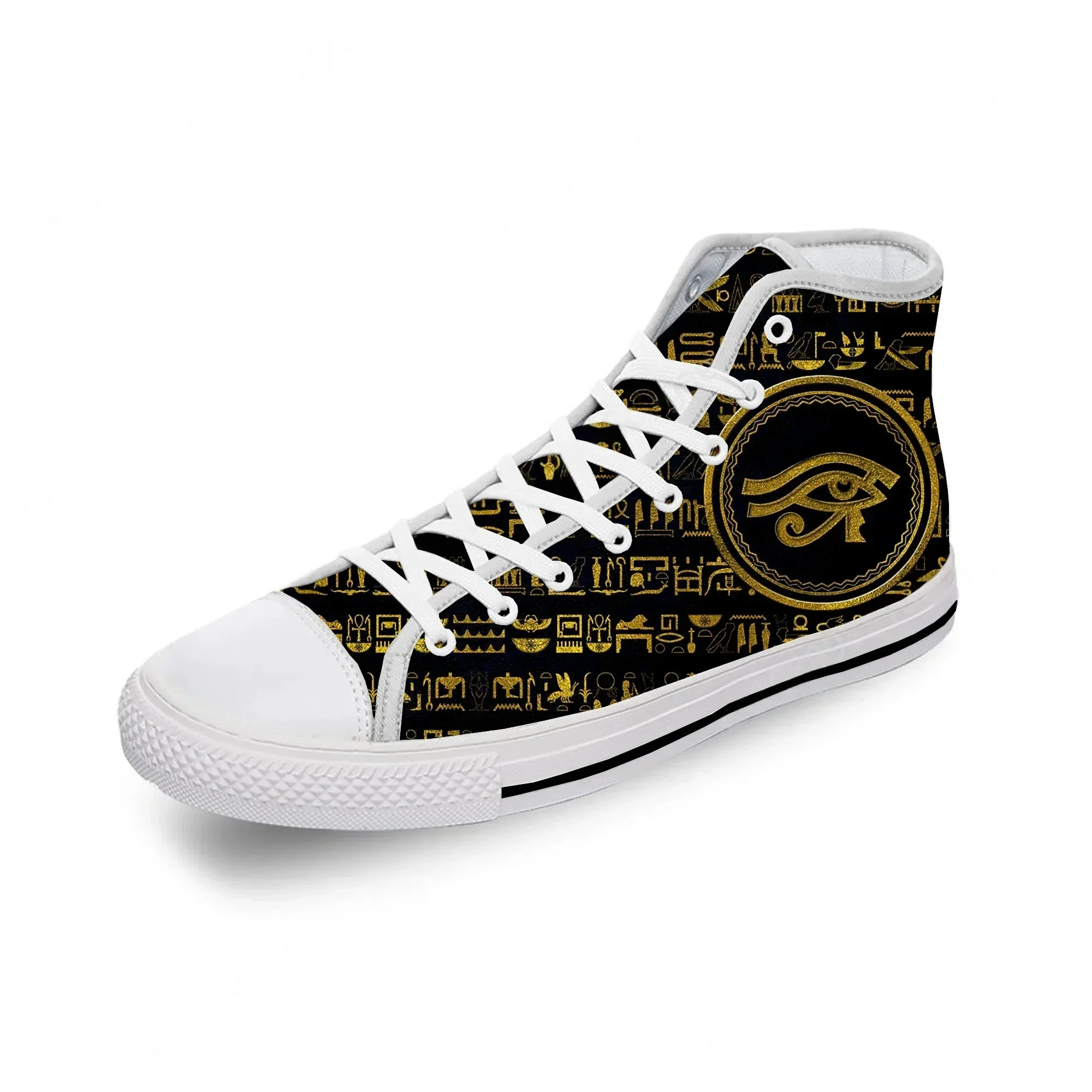 Horus Dewa Mesir Mata Mesir Ka - Men Shoes Egypt ulasan dan harga