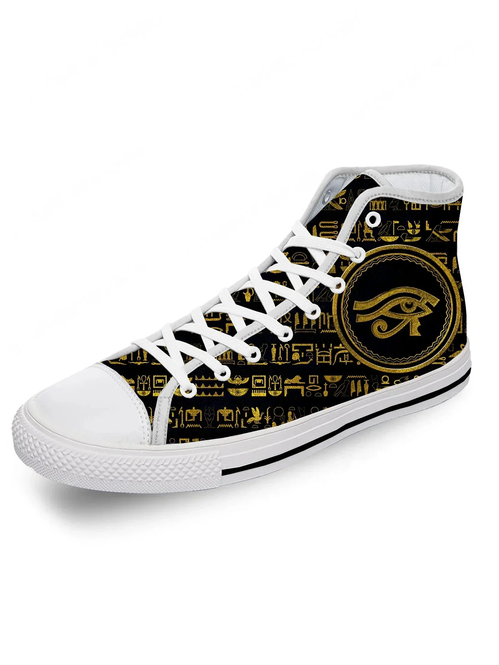 Horus Dewa Mesir Mata Mesir Ka - Men Shoes Egypt ulasan dan harga