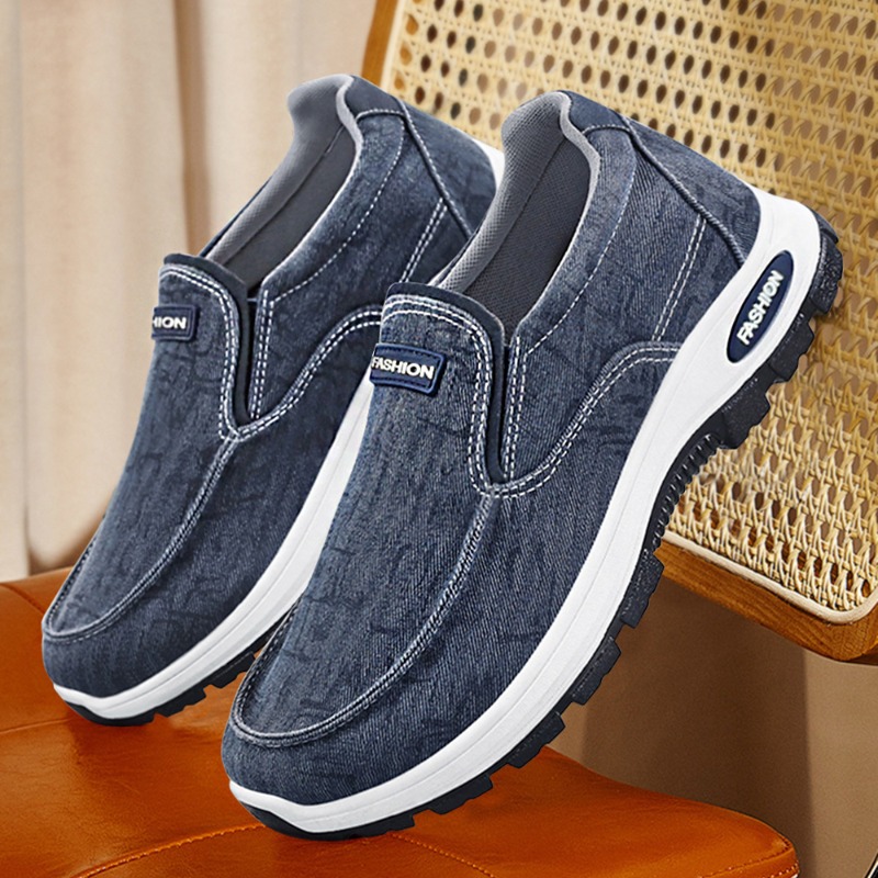 Sepatu Kanvas Lembut Bersirkul - Men'S Shoes Size 43 In Us ulasan dan harga