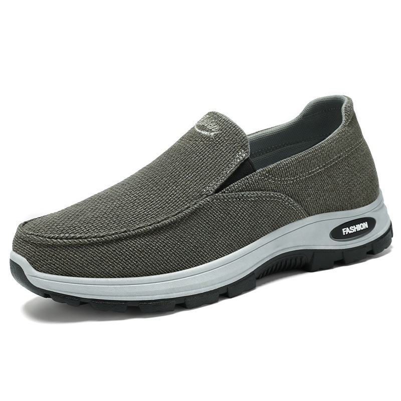 Sepatu Kanvas Lembut Bersirkul - Men'S Shoes Size 43 In Us ulasan dan harga
