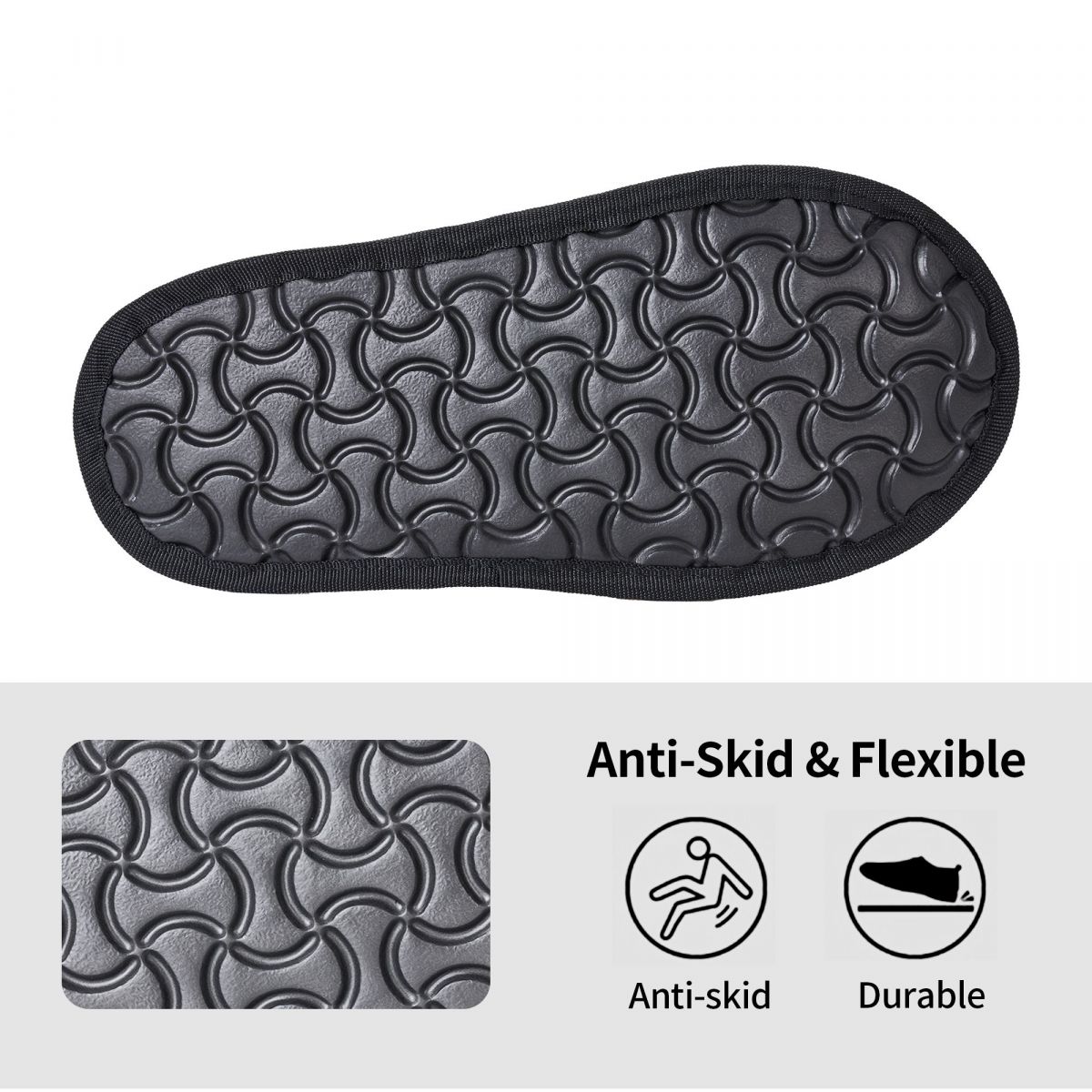 Sandal Rumah Busa Memori Anjin - Men'S Shoes With Memory Foam ulasan dan harga