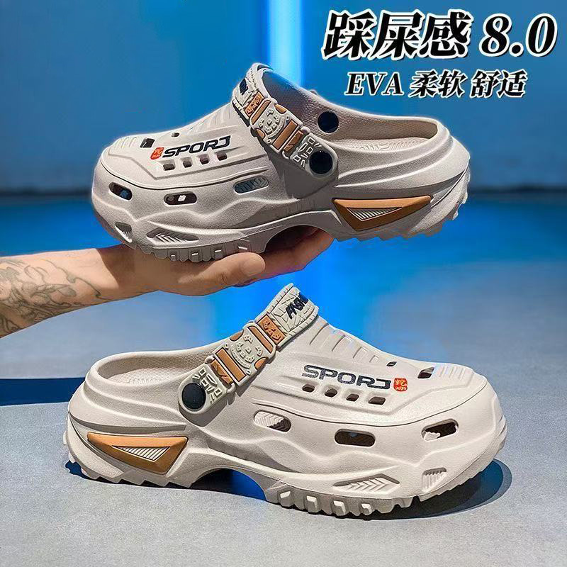 Sendal platform chunky berbaha - Sandal Sport Outdoor ulasan dan harga