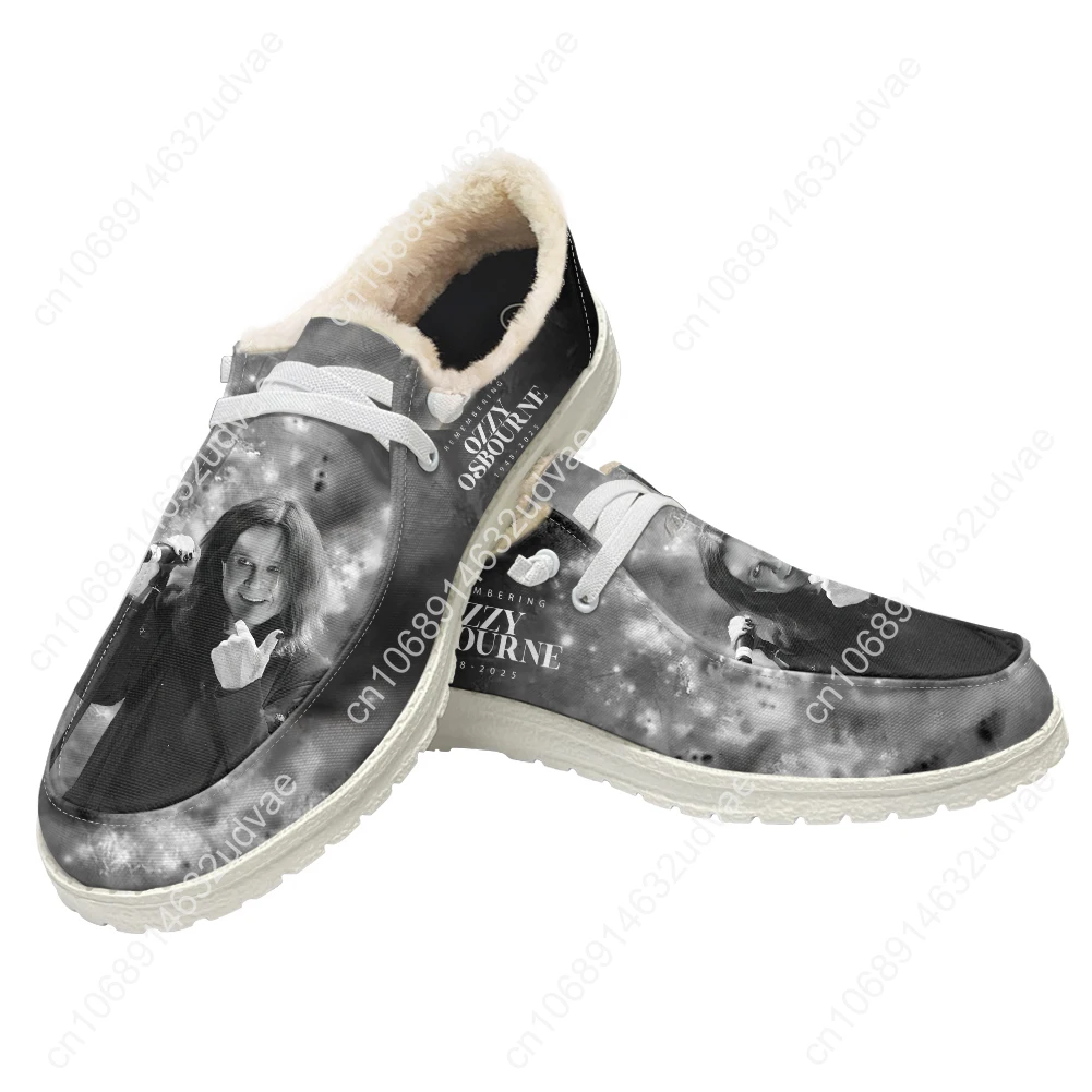 Ozzy Osbourne 1948-2025 Sepatu - Men'S Shoes No Laces ulasan dan harga