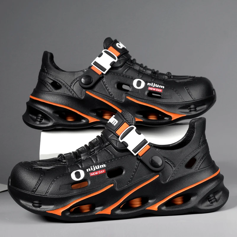 Sandal Luar Ruangan Pria Sanda - Sandal Sport Outdoor ulasan dan harga