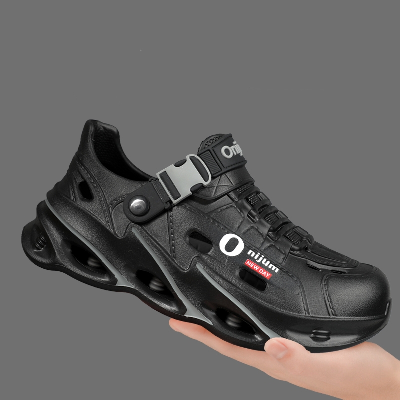 Sandal Luar Ruangan Pria Sanda - Sandal Sport Outdoor ulasan dan harga