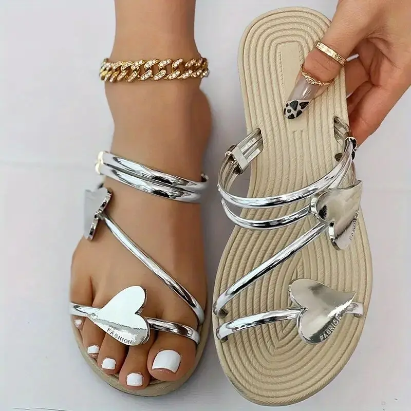 Sandal datar hati wanita elega - Men'S Shoes Size 43 In Us ulasan dan harga